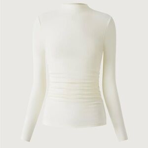 OGL Cream Long Sleeve Tee